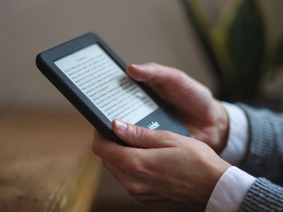 Ebook on Kindle and tablet devices