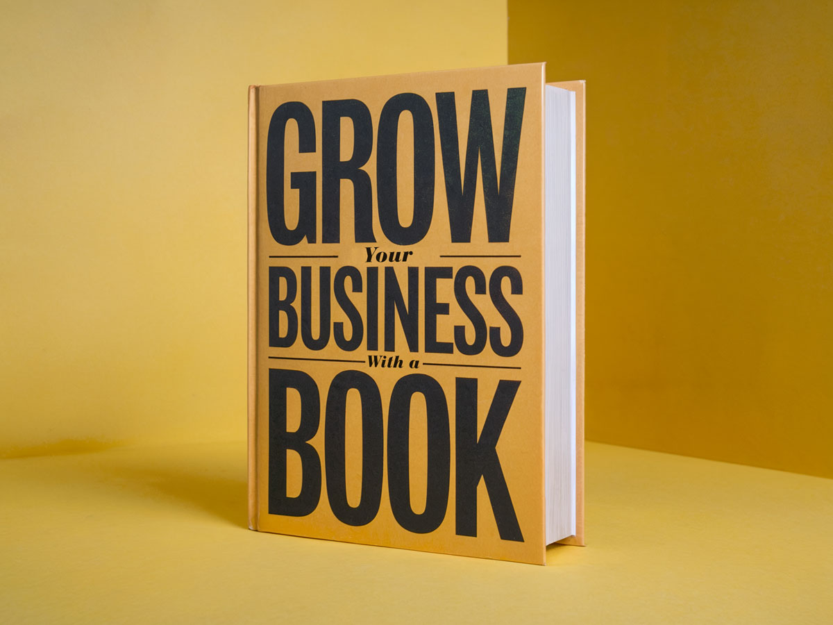 Grow Your Business book